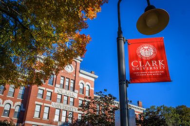 Clark University to receive $12 million Department of Labor Grant