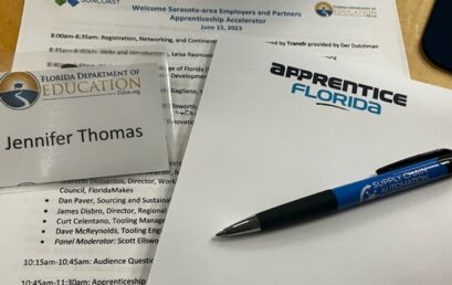 TQA @ Florida’s Apprenticeship Accelerator