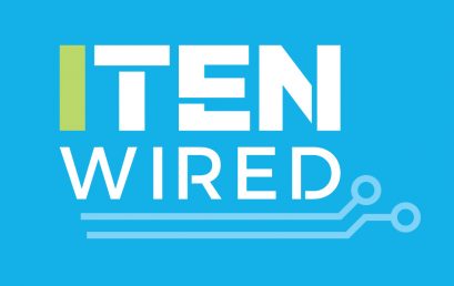 From Two and 10 to Virtual: ITEN Wired