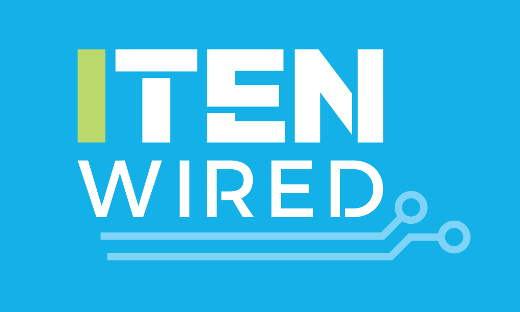 From Two and 10 to Virtual: ITEN Wired