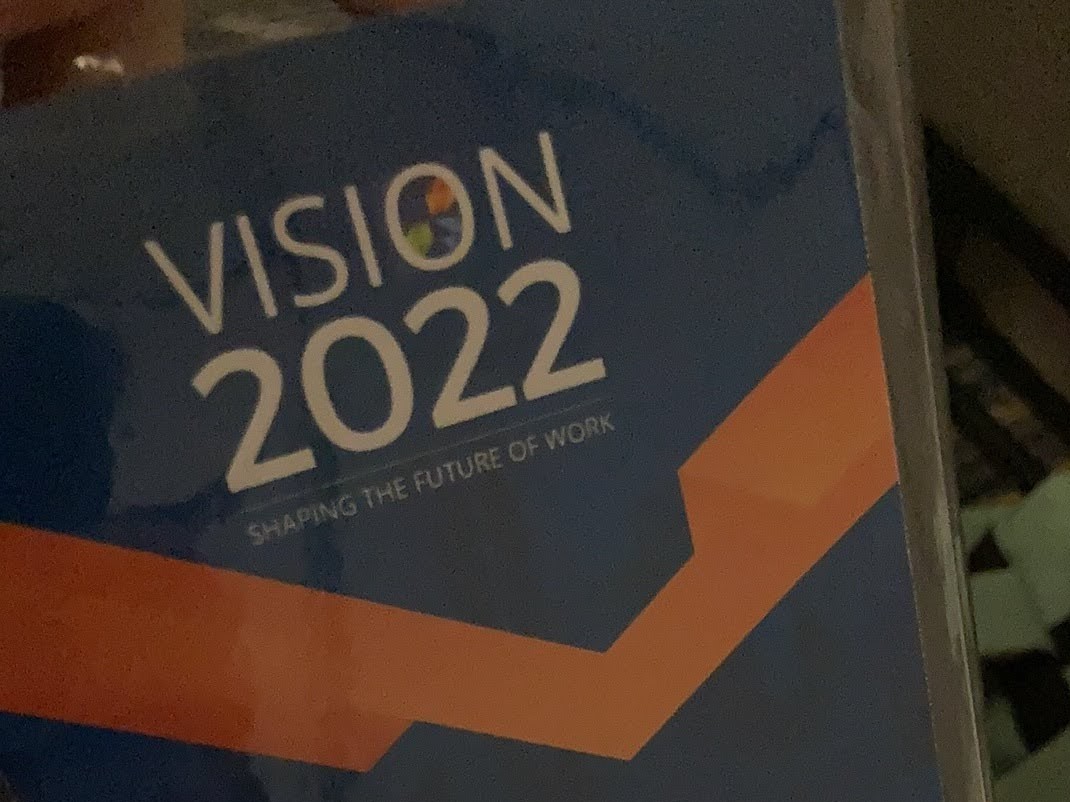 Vision 2022 Career Source Tampa Bay